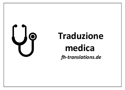 Traduzione nel campo della medicina